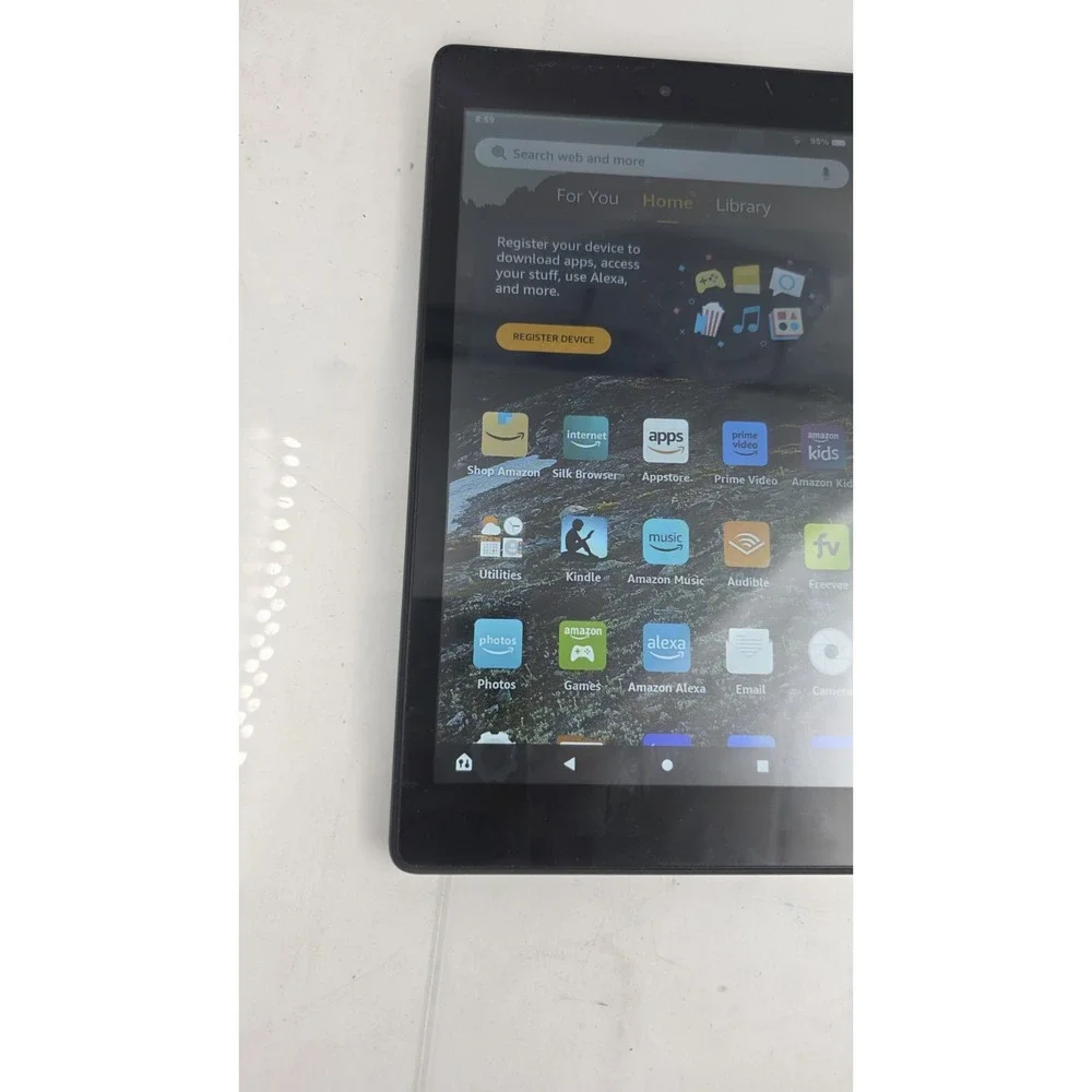 Amazon Fire HD 8 (8th Generation) Tablet - L5S83A - Fast Shipping